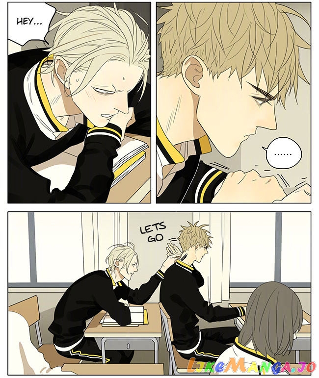 19 Days chapter 221 image 6